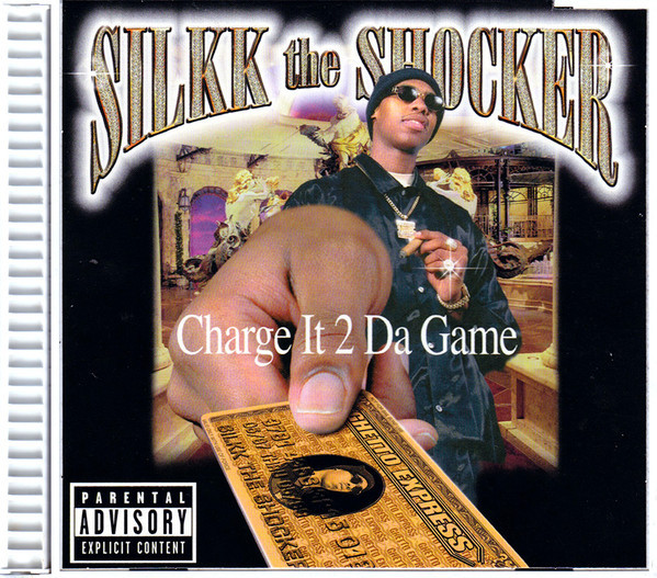 Silkk The Shocker - The Shocker: CD