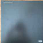 Cover of untitled unmastered., 2016, Vinyl