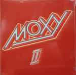 Cover of Moxy II, 2003, CD