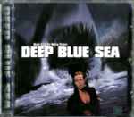 Cover of Deep Blue Sea (Music From The Motion Picture), 2000, CD