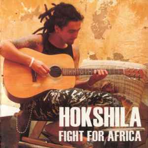 Hokshila - Fight For Africa album cover
