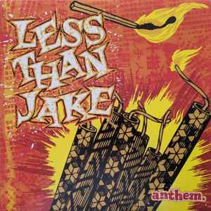 Less Than Jake – Hello Rockview (2023, Blue With White Splatter