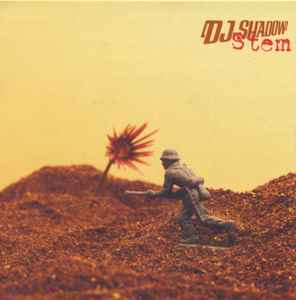 DJ Shadow - Stem album cover