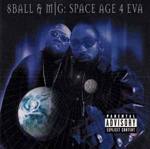 Space Age 4 Eva - 8Ball & MJG