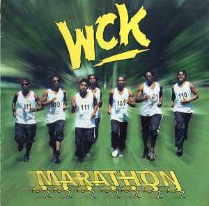 WCK - Marathon album cover
