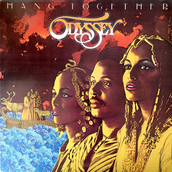 Odyssey - Hang Together | RCA (PL 13526)