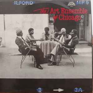 The Art Ensemble Of Chicago – The Art Ensemble Of Chicago (1984 