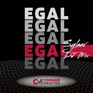 Connor Meister - Egal (Sylaar DJ Mix) album cover
