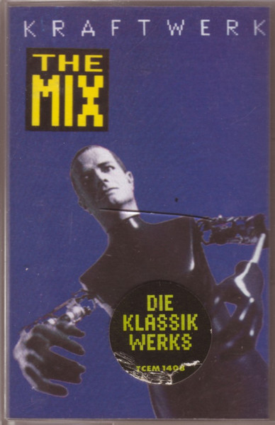 Kraftwerk - The Mix | Releases | Discogs