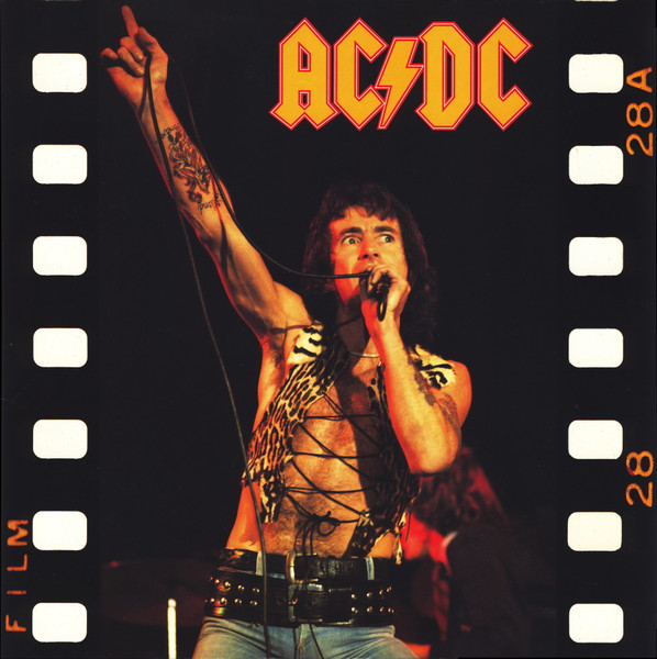 AC/DC - The Jack (Live) ft. Bon Scott MP3 Download & Lyrics