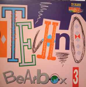 Various - Techno Beatbox Vol. 3