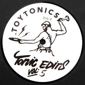 COEO - Tonic Edits Vol. 5 album cover