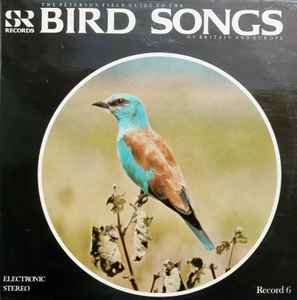 Various - The Peterson Field Guide To The Bird Songs Of Britain And Europe: Record 6