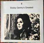 Cover of Bobbie Gentry's Greatest, 1977, Vinyl