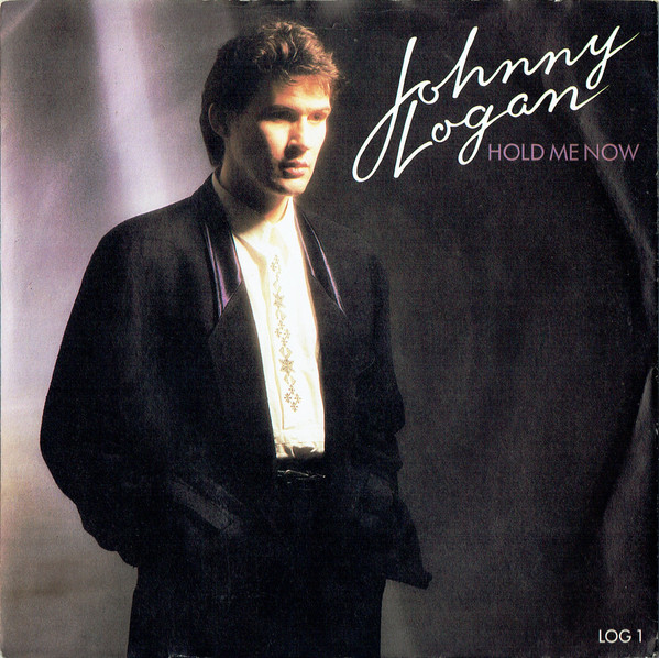 Johnny Logan – Hold Me Now (1987, Vinyl) - Discogs