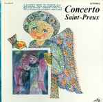 Cover of Bande Originale Du Concerto Pour Une Voix, 1971-06-00, Vinyl