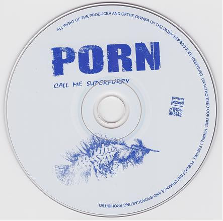télécharger l'album Porn - Call Me Superfurry
