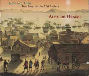 Alex De Grassi - Now And Then album cover
