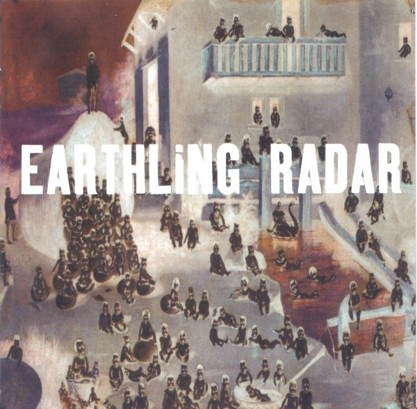Earthling – Radar (1995, Vinyl) - Discogs