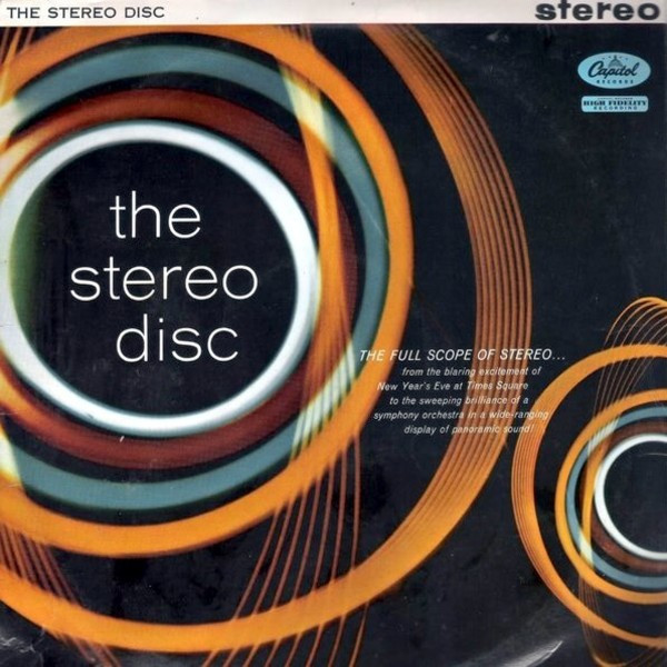 The Stereo Disc (Vinyl) - Discogs