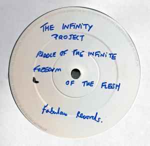 Обложка альбома Riddle Of The Infinite от The Infinity Project