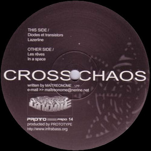 last ned album Maîtreonome - Cross Chaos