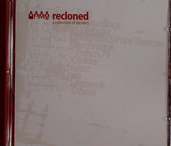 télécharger l'album Various - Recloned A Collection Of Remixes