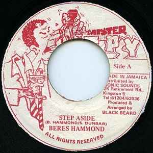Step Aside - Beres Hammond