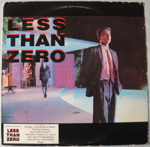 My Favorite Soundtrack: Less than Zero