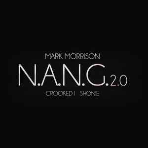 Mark Morrison - N.A.N.G. 2.0 album cover
