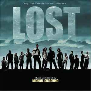 Michael Giacchino - Lost (Original Television Soundtrack) album cover