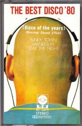 The best disco '80 (syndicate) by Various Artists, CD with solarfire -  Ref:119180603