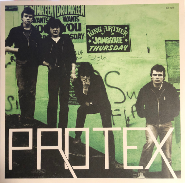 Protex - Strange Obsessions | Releases | Discogs