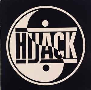 Hijack (2) - Hold No Hostage / Doomsday Of Rap album cover