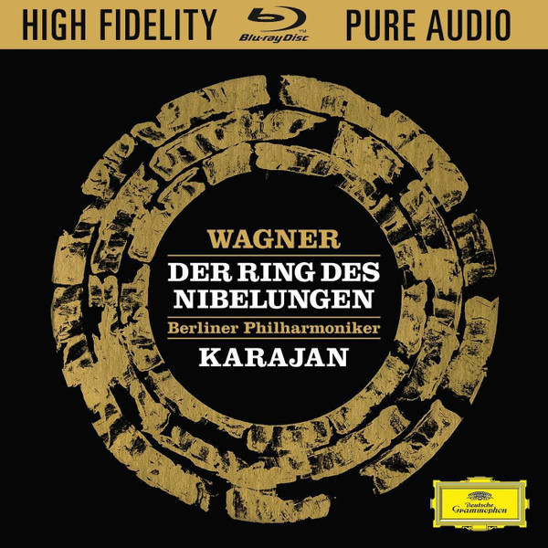 Richard Wagner - Herbert von Karajan, Berliner Philharmoniker 