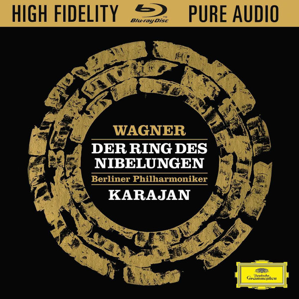 Richard Wagner - Herbert von Karajan, Berliner Philharmoniker