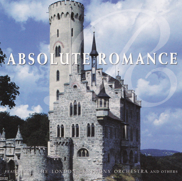 lataa albumi Various - Absolute Romance