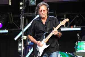 Eric Clapton on Discogs