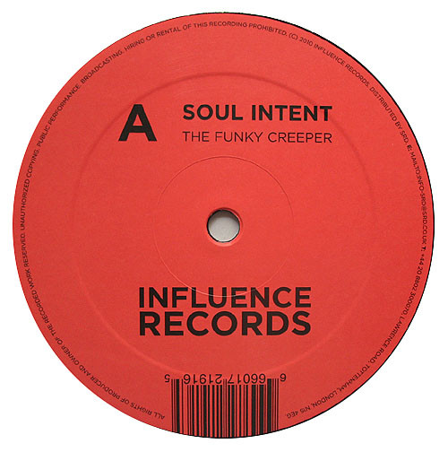 ladda ner album Soul Intent - The Funky Creeper Sax Me