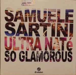 Samuele Sartini - So Glamorous album cover