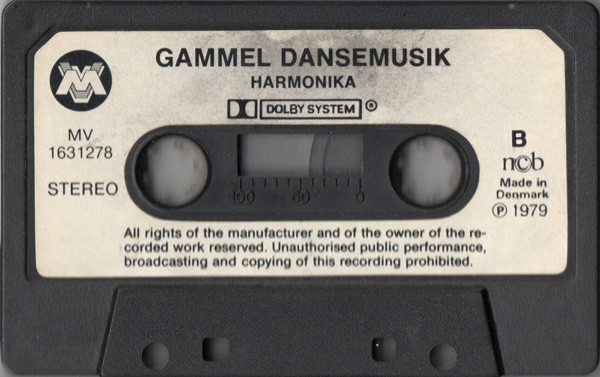 lataa albumi Unknown Artist - Gammel Dansemusik Harmonika