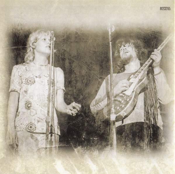 ladda ner album Delaney & Bonnie & Friends - Live In Denmark 1969