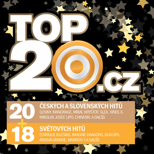 Top20.cz 2018/2 (2018, CD) - Discogs