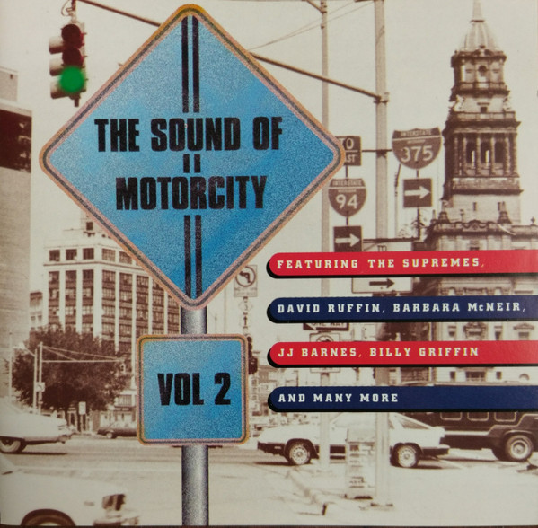 ladda ner album Various - The Sound Of Motorcity