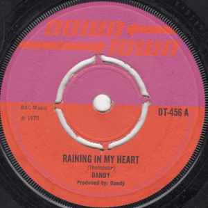 Raining In My Heart  - Dandy