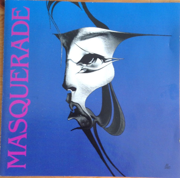 Masquerade – Masquerade (1992, CD) - Discogs