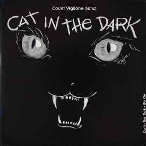 Count Viglione Band - Cat In The Dark album cover