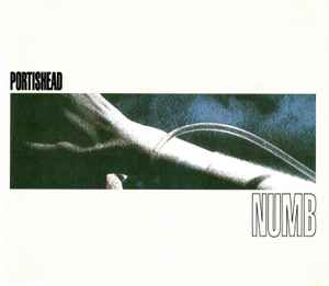 Portishead - Numb album cover