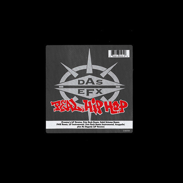 Das EFX – Real Hip Hop (1995, Vinyl) - Discogs