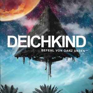 Deichkind - Befehl Von Ganz Unten album cover